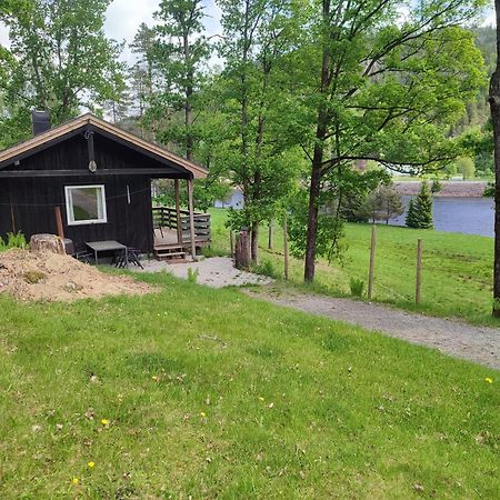 Strandheim Two-Bedroom Cottage Birkeland Exterior foto