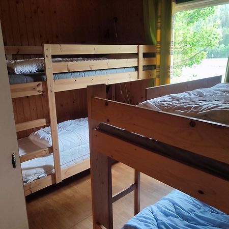 Strandheim Two-Bedroom Cottage Birkeland Exterior foto